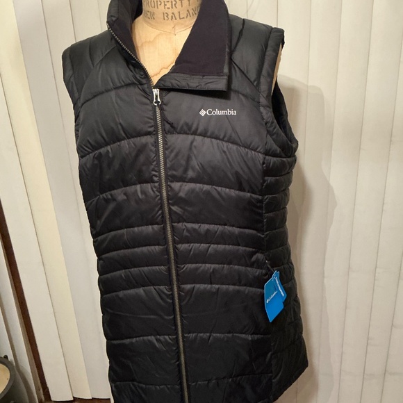 NWT COLUMBIA Women's Karis Gale™ Long Vest | XXL - Picture 8 of 11